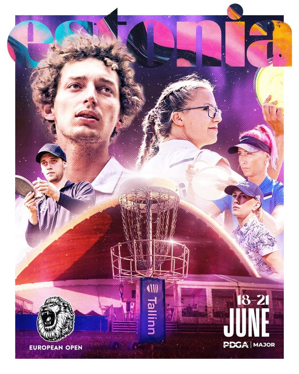 Sjukt kok i Tallinn: Slik gikk European Open 2026!