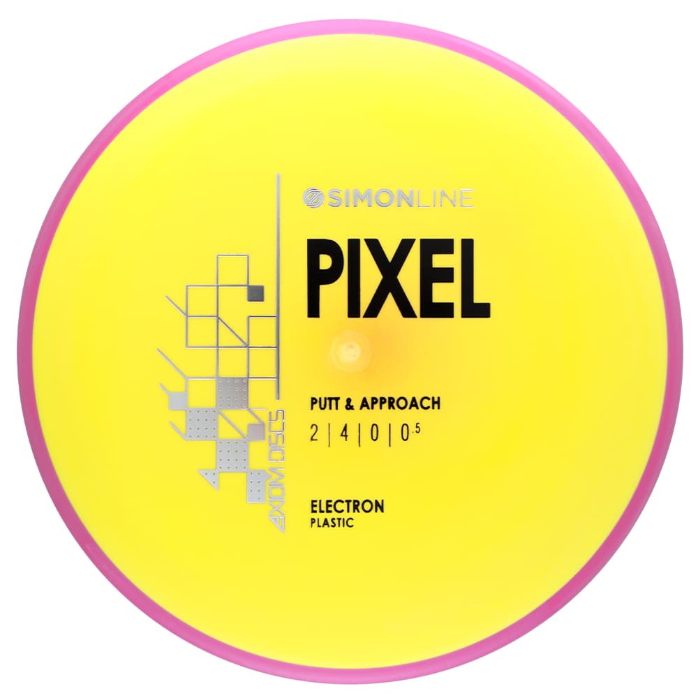 Electron Medium Pixel