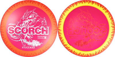 FuZed Scorch