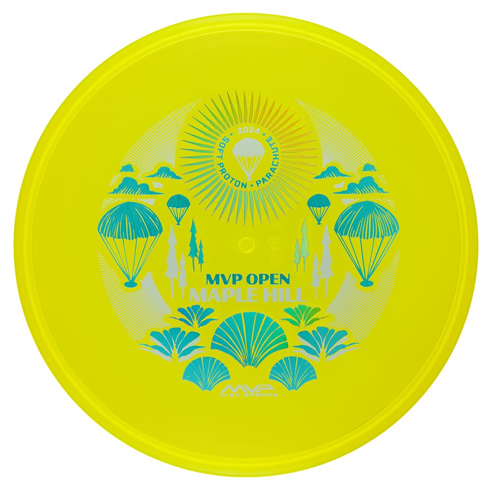 Proton Soft Parachute