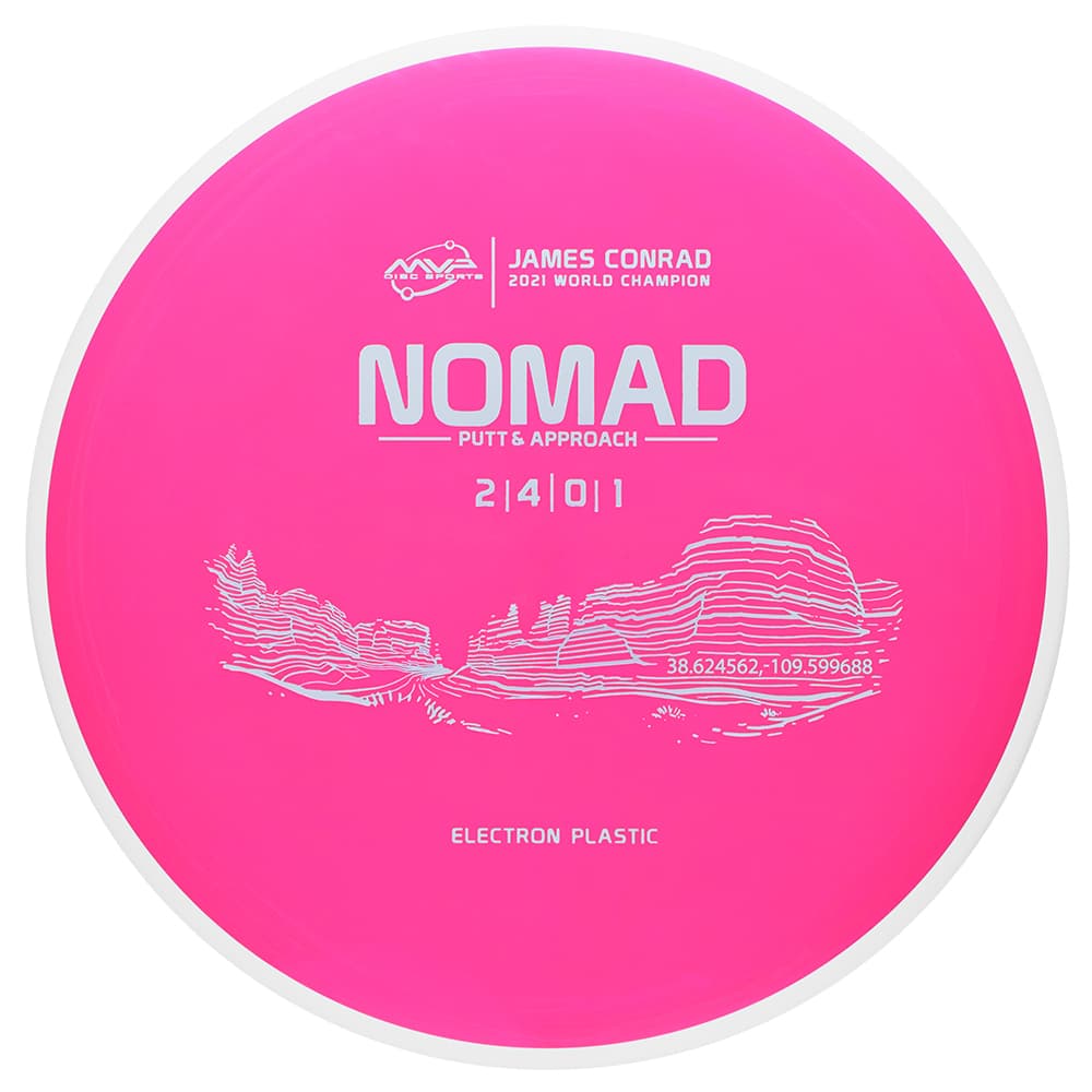 Electron Medium Nomad