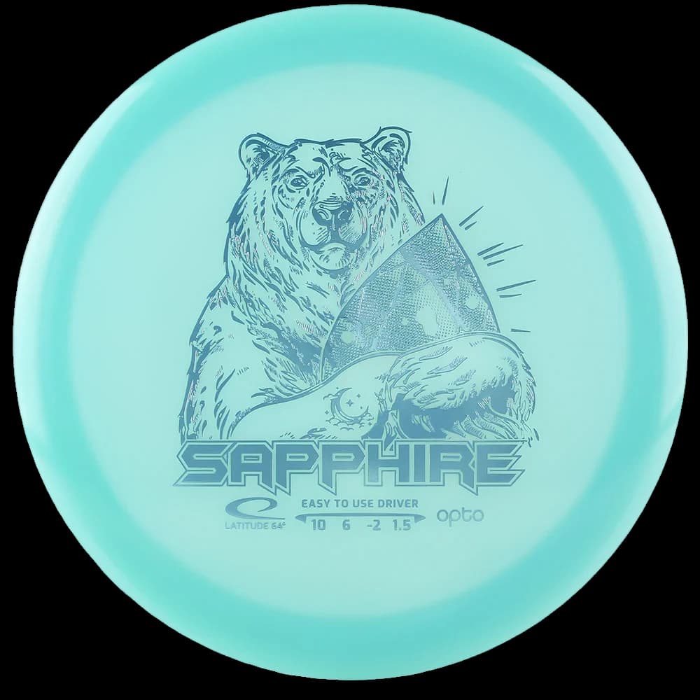 Moonshine Sapphire
