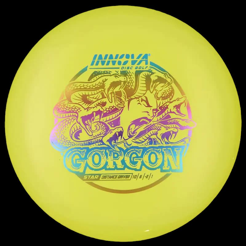 Star Gorgon