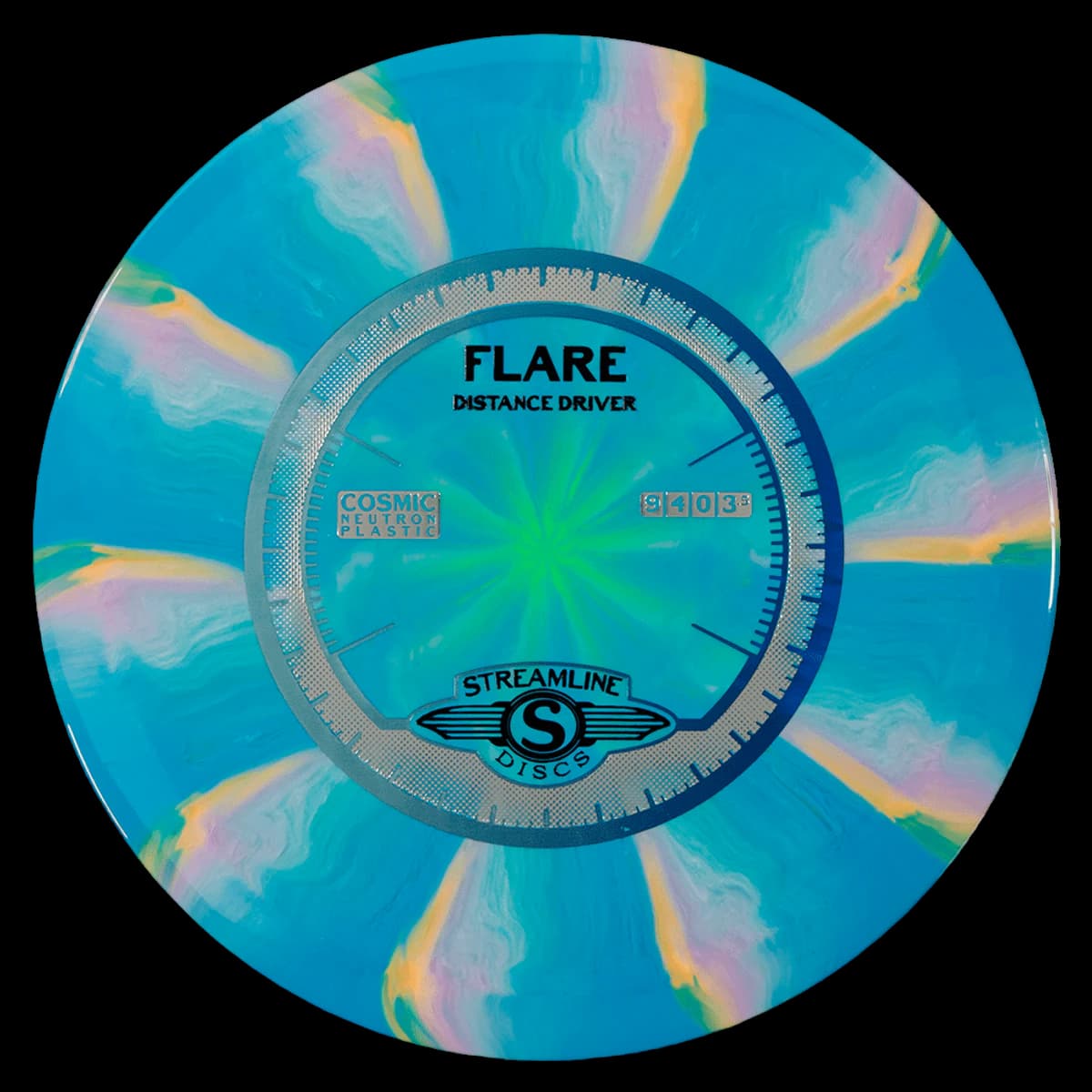 Neutron Flare