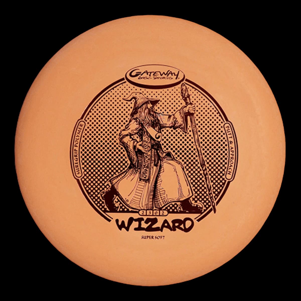 Super Soft Wizard