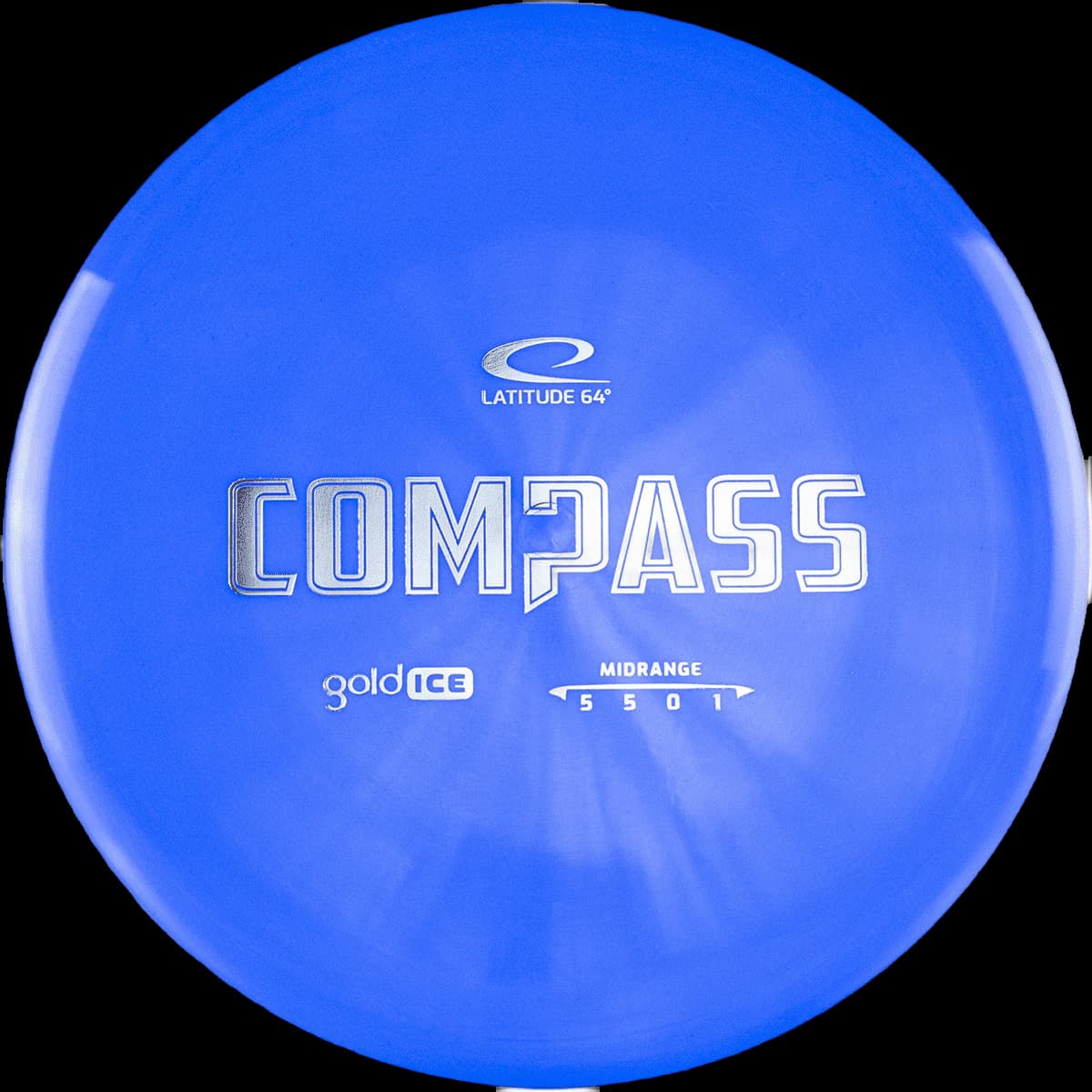 Gold-Ice Compass