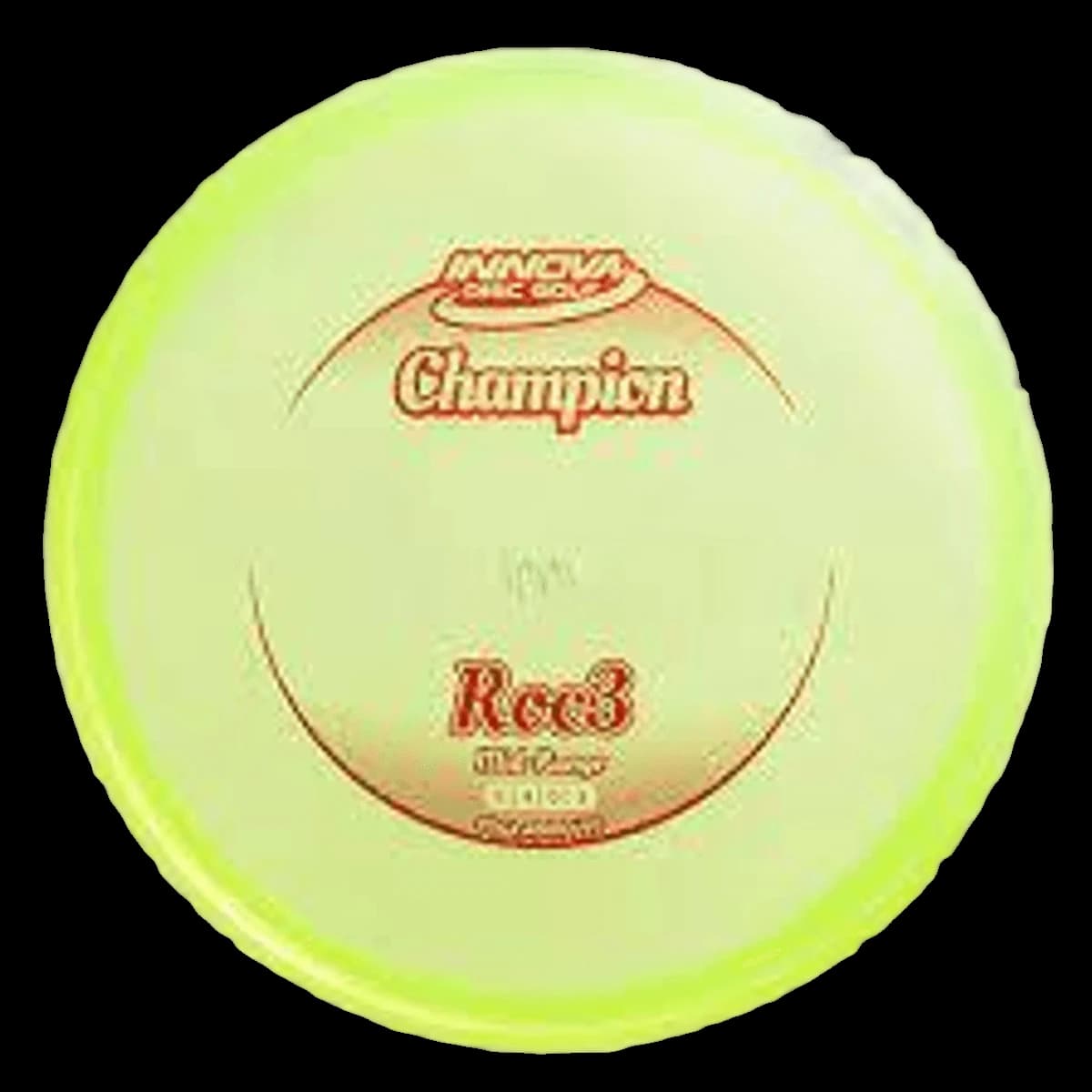 Champion Roc3