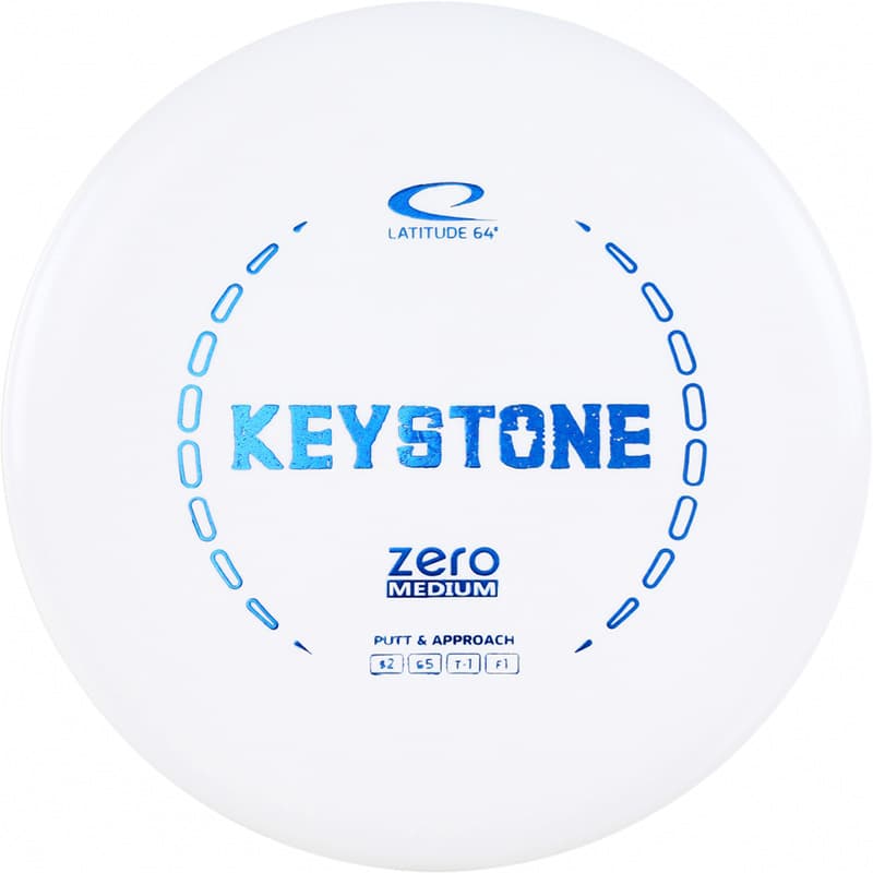 Zero Medium Keystone