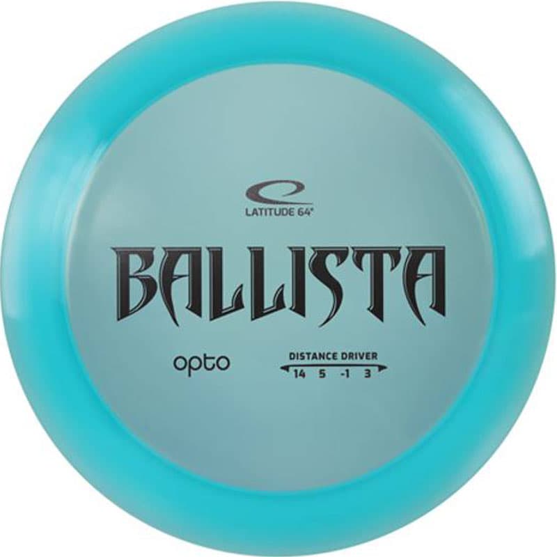 Opto Ballista