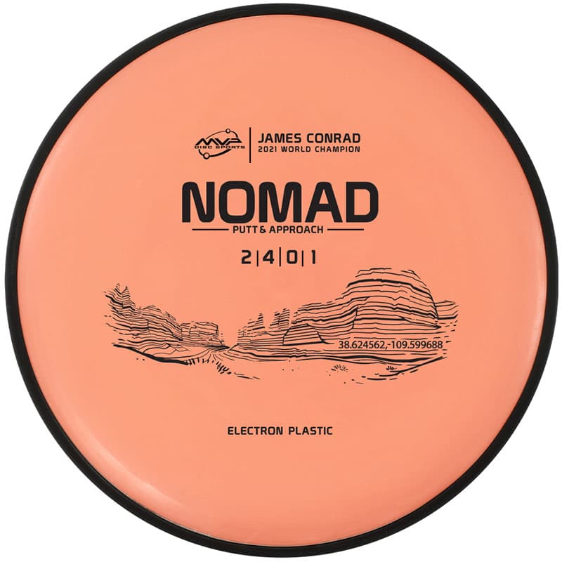 Electron Nomad