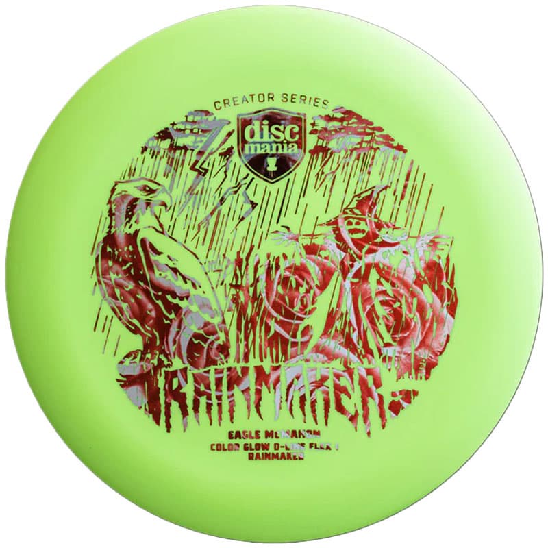 D-Line Flex 1 Rainmaker