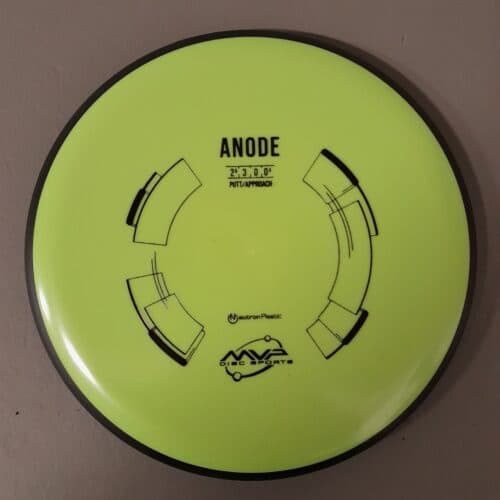 Neutron Anode
