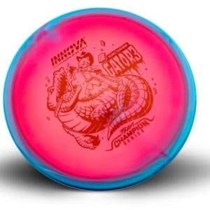 Halo Champion Gator3