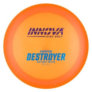 Champion Destroyer