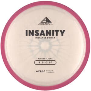 Plasma Insanity