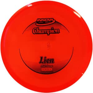 Champion Lion