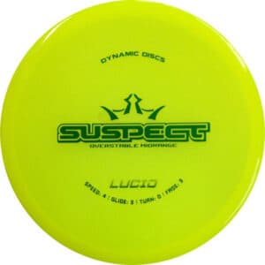 Lucid Suspect