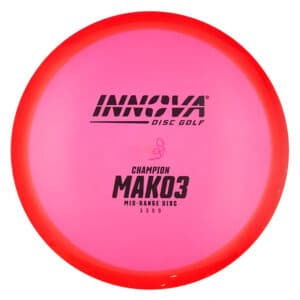 Champion Mako3