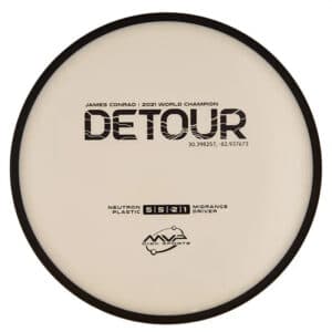 Neutron Detour