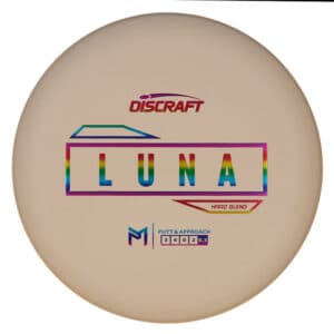Putter Line Hard Luna