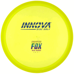 Champion Fox