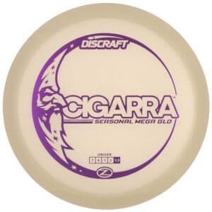 Z Cigarra – Mega Glo