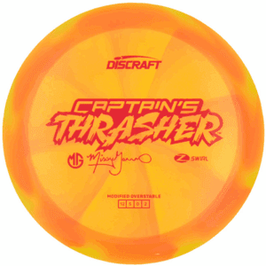Z Thrasher – Captain´s 2026