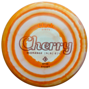 Steady Ring Cherry