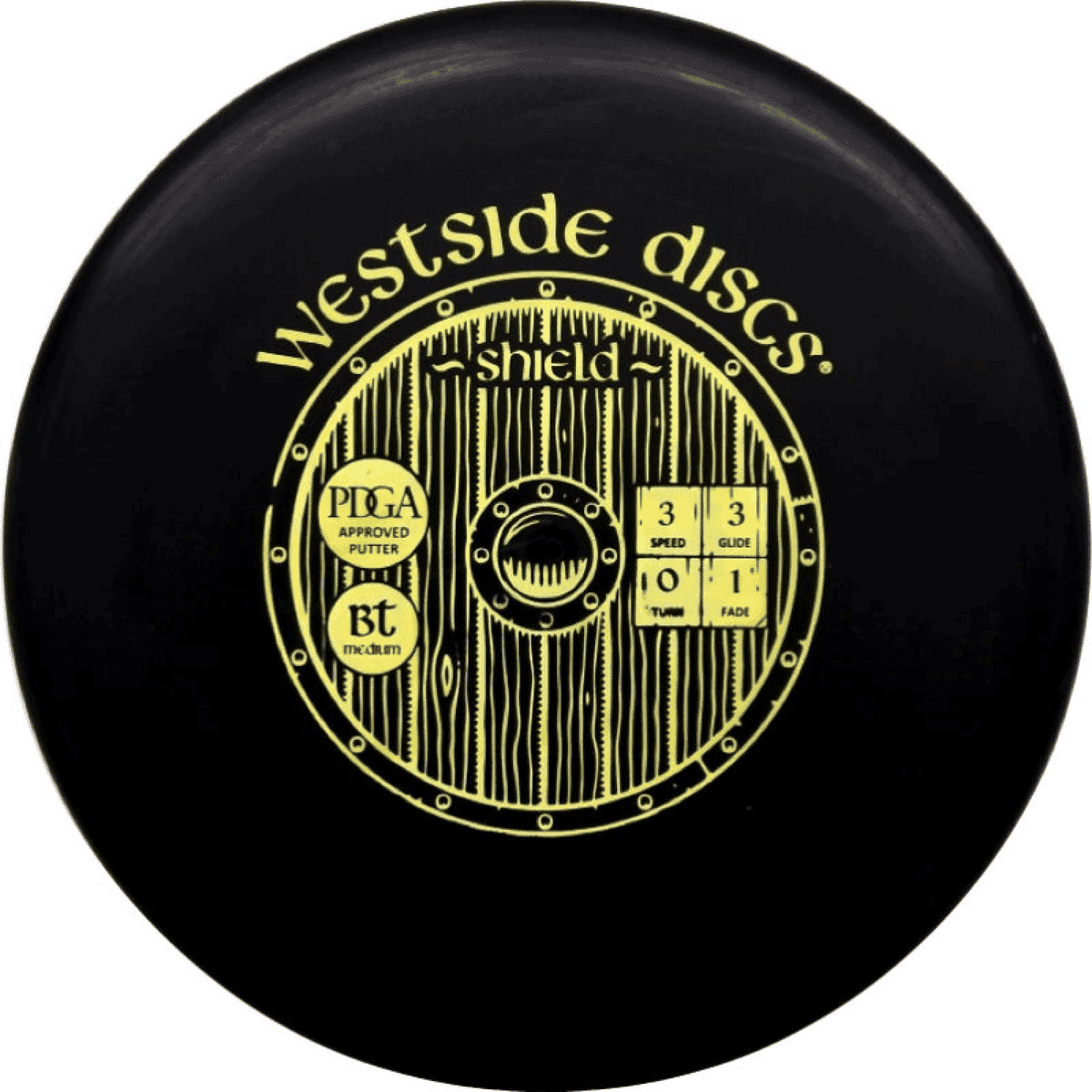 BT Medium Shield