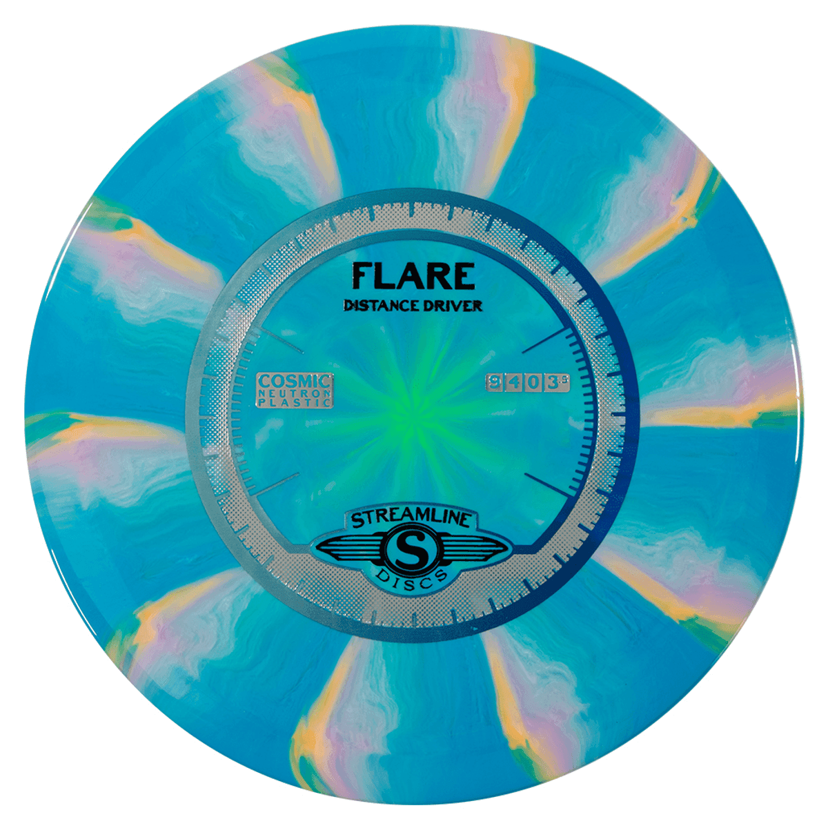 Neutron Flare