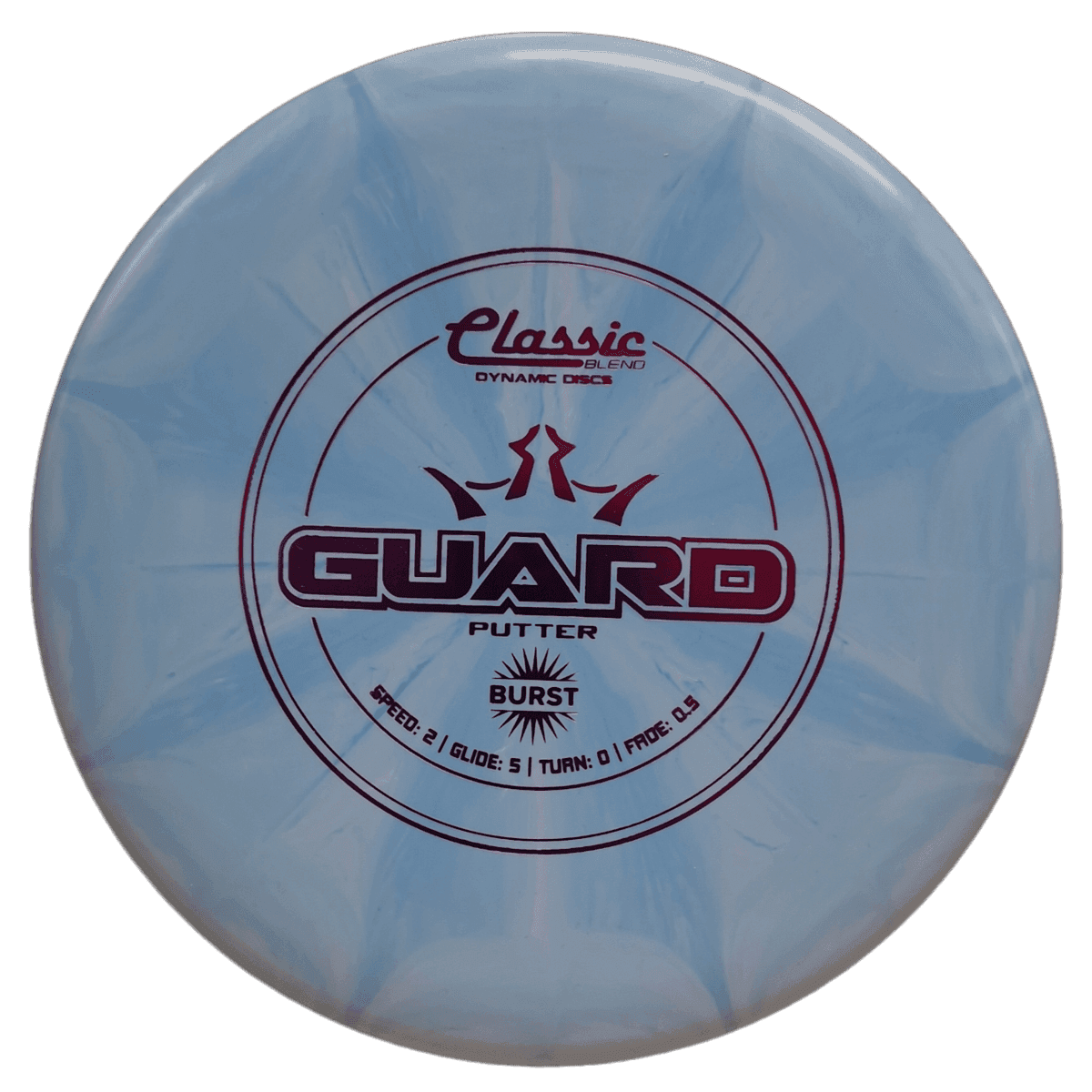 Classic Blend Burst Guard