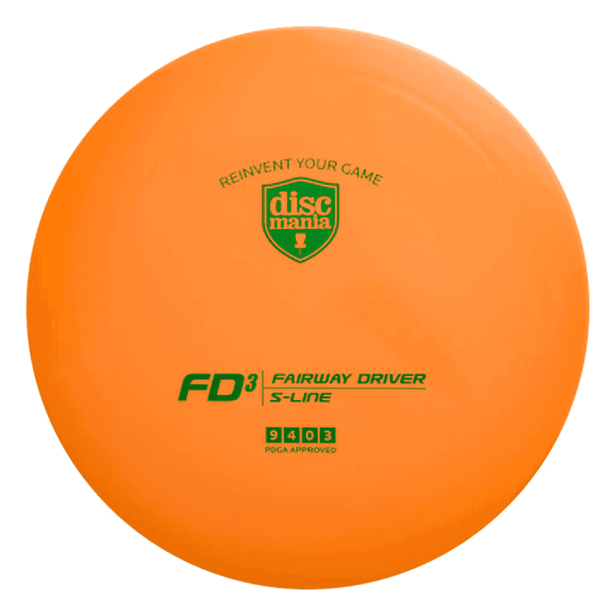 S-Line FD3