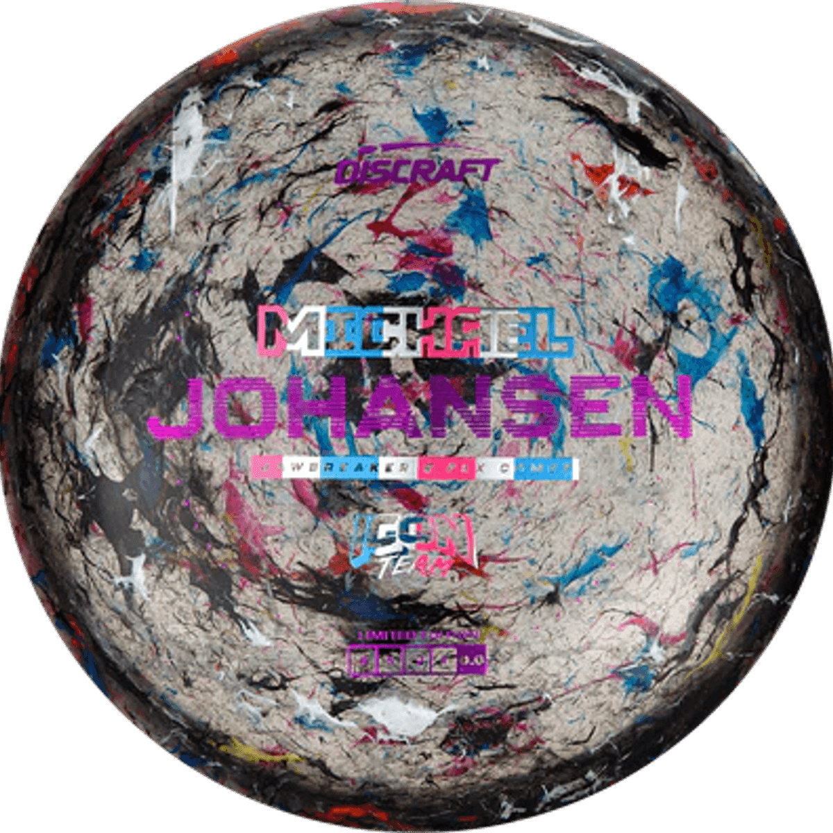 Jawbreaker Z Comet