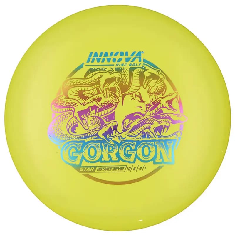 Star Gorgon