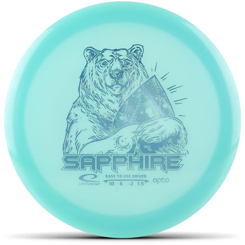 Moonshine Sapphire