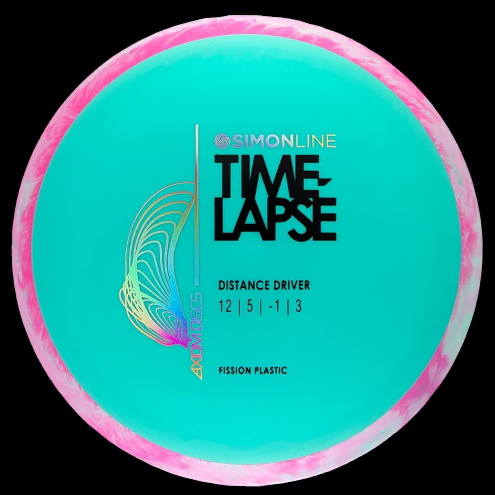 Fission Time-Lapse