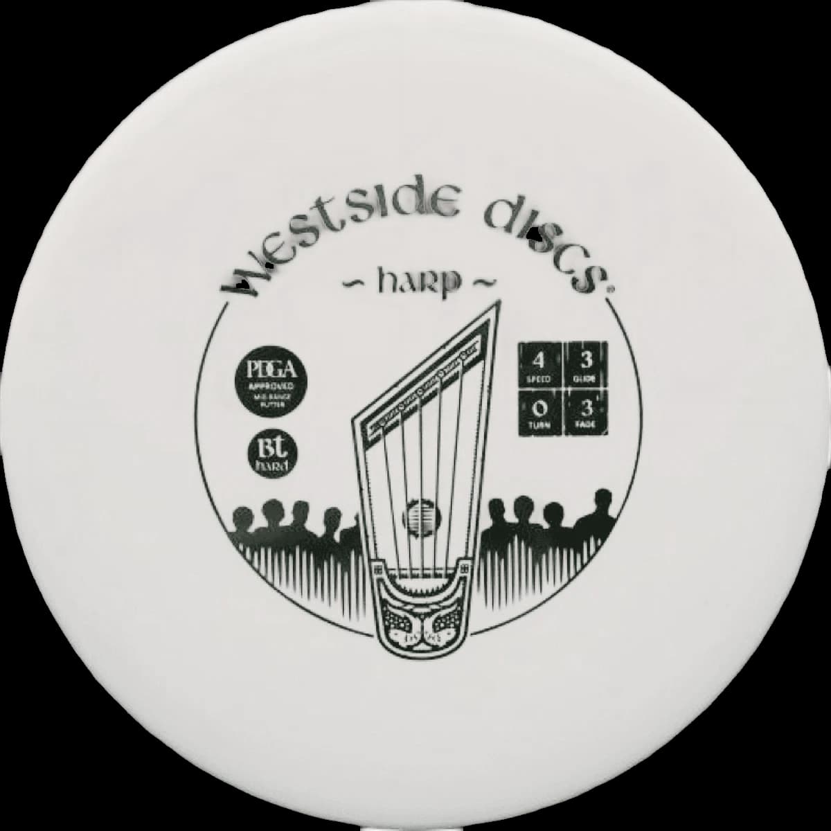 BT Hard Harp