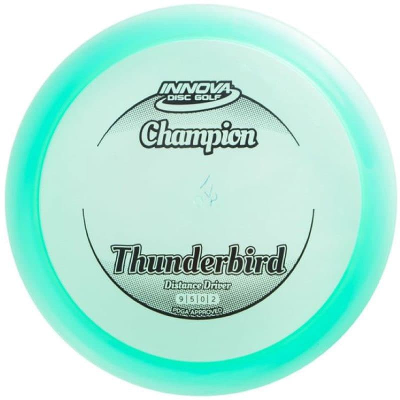 Champion Thunderbird