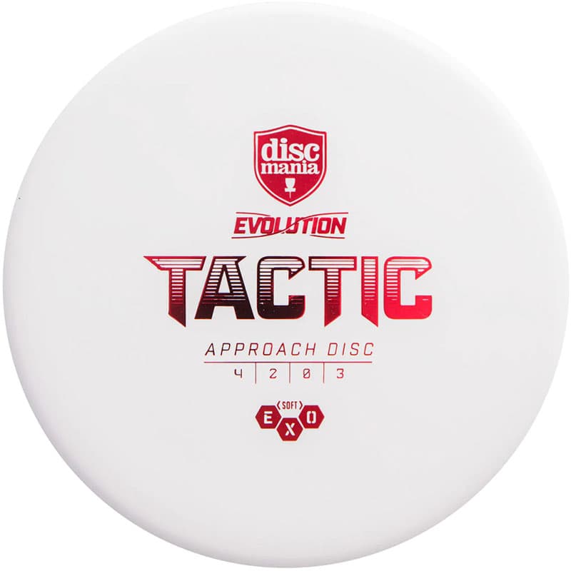 Exo Soft Tactic