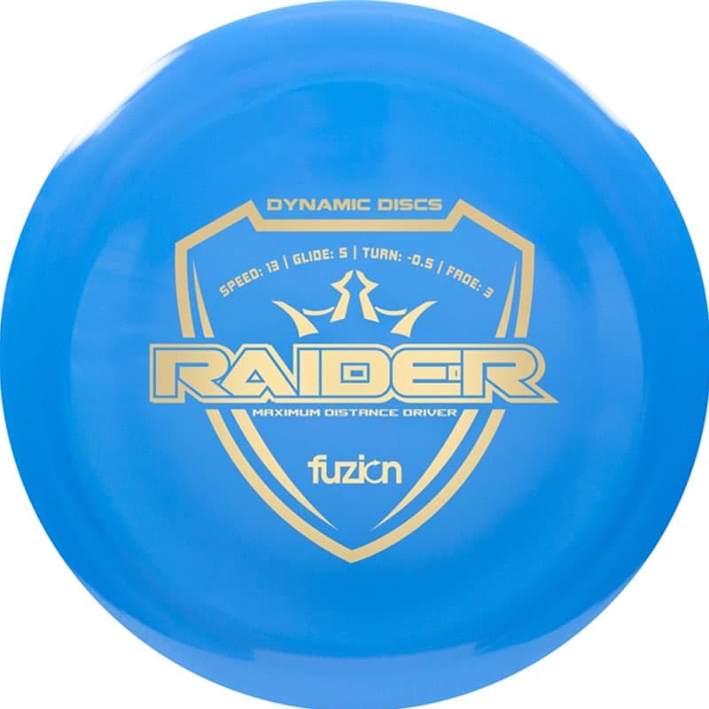 Fuzion Raider
