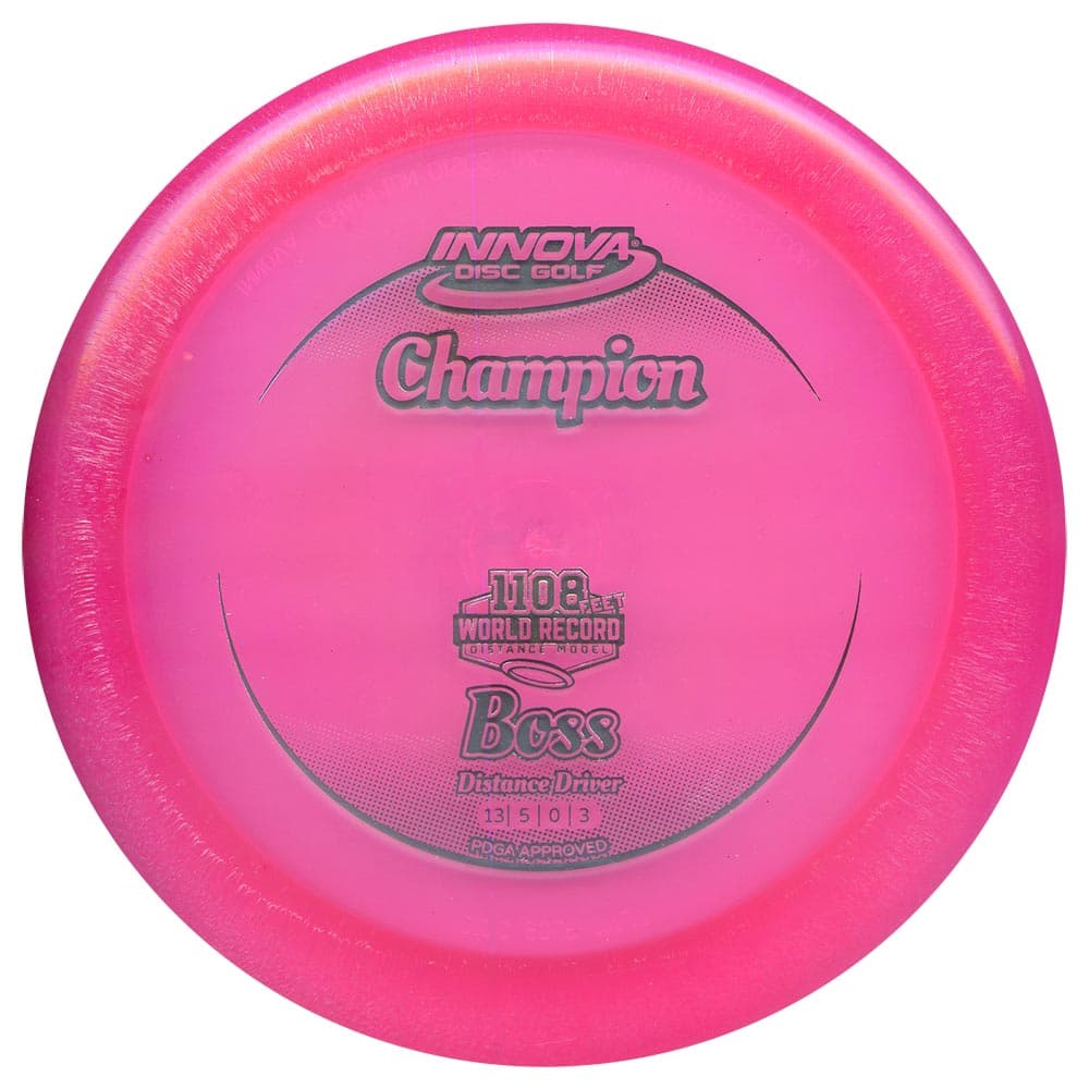 Champion Boss