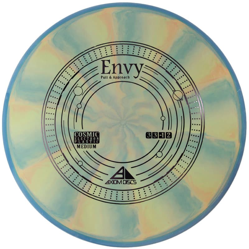 Electron Medium Envy