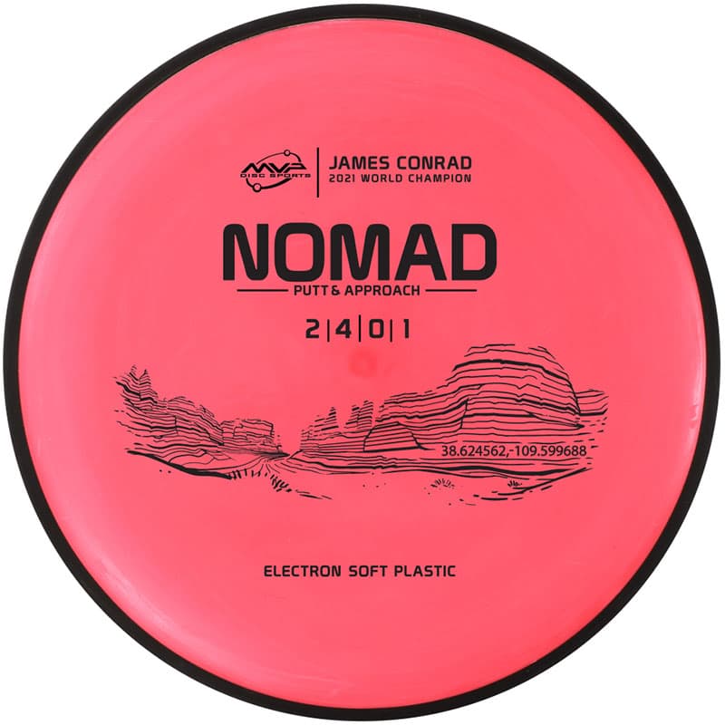 Electron Soft Nomad