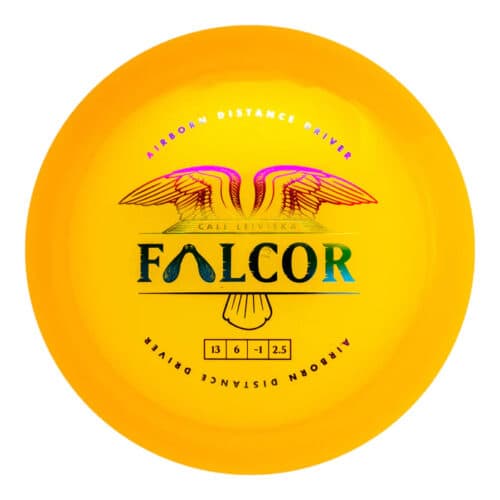 400 Falcor