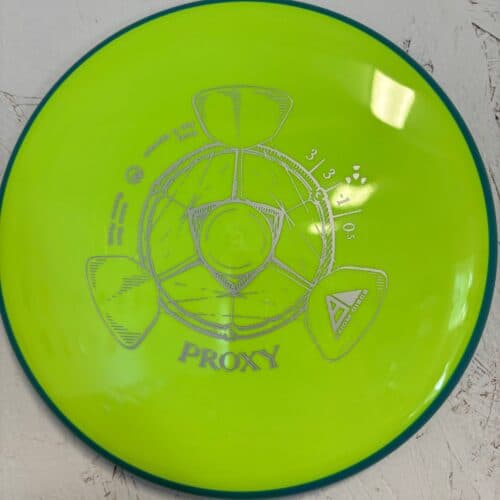 Neutron Proxy