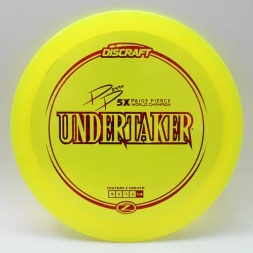 Z Undertaker