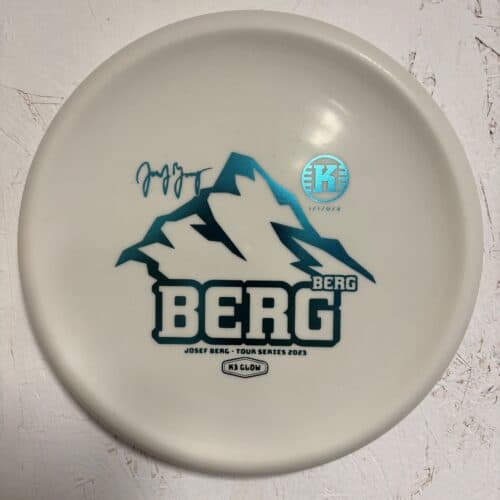 K3 Glow Berg