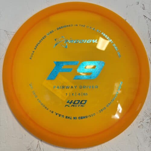 400 F9
