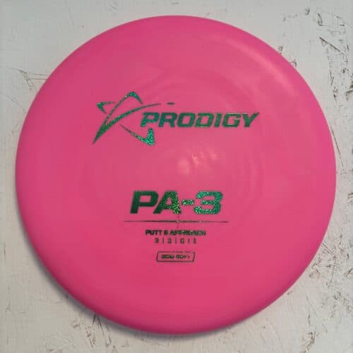 300 Soft PA-3