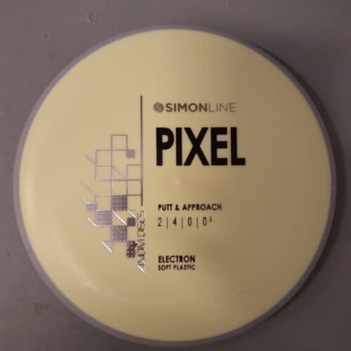 Electron Soft Pixel